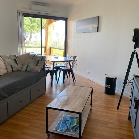 Residence Santa Lucia, Studio Avec Piscine , Vue Mer Et Pied Dans L'Eau , Moriani-Plage Zewnętrze zdjęcie