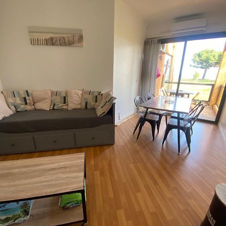 Residence Santa Lucia, Studio Avec Piscine , Vue Mer Et Pied Dans L'Eau , Moriani-Plage Zewnętrze zdjęcie