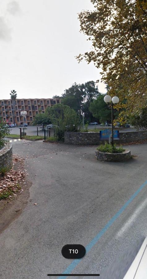 Residence Santa Lucia, Studio Avec Piscine , Vue Mer Et Pied Dans L'Eau , Moriani-Plage Zewnętrze zdjęcie