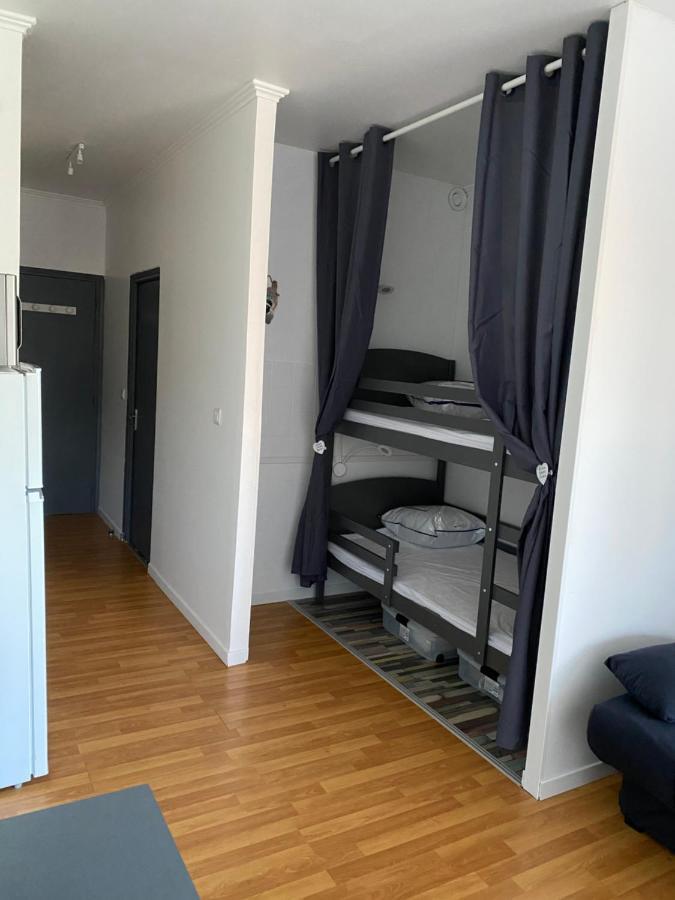 Residence Santa Lucia, Studio Avec Piscine , Vue Mer Et Pied Dans L'Eau , Moriani-Plage Zewnętrze zdjęcie