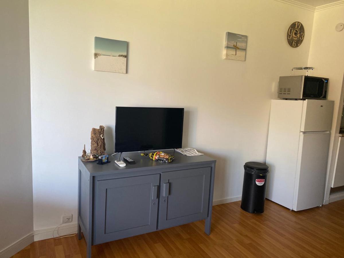 Residence Santa Lucia, Studio Avec Piscine , Vue Mer Et Pied Dans L'Eau , Moriani-Plage Zewnętrze zdjęcie