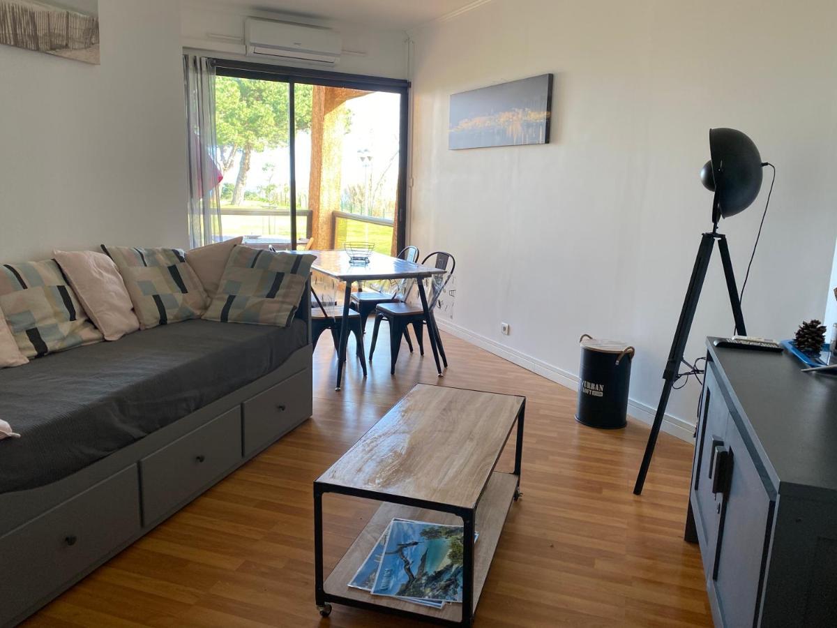 Residence Santa Lucia, Studio Avec Piscine , Vue Mer Et Pied Dans L'Eau , Moriani-Plage Zewnętrze zdjęcie