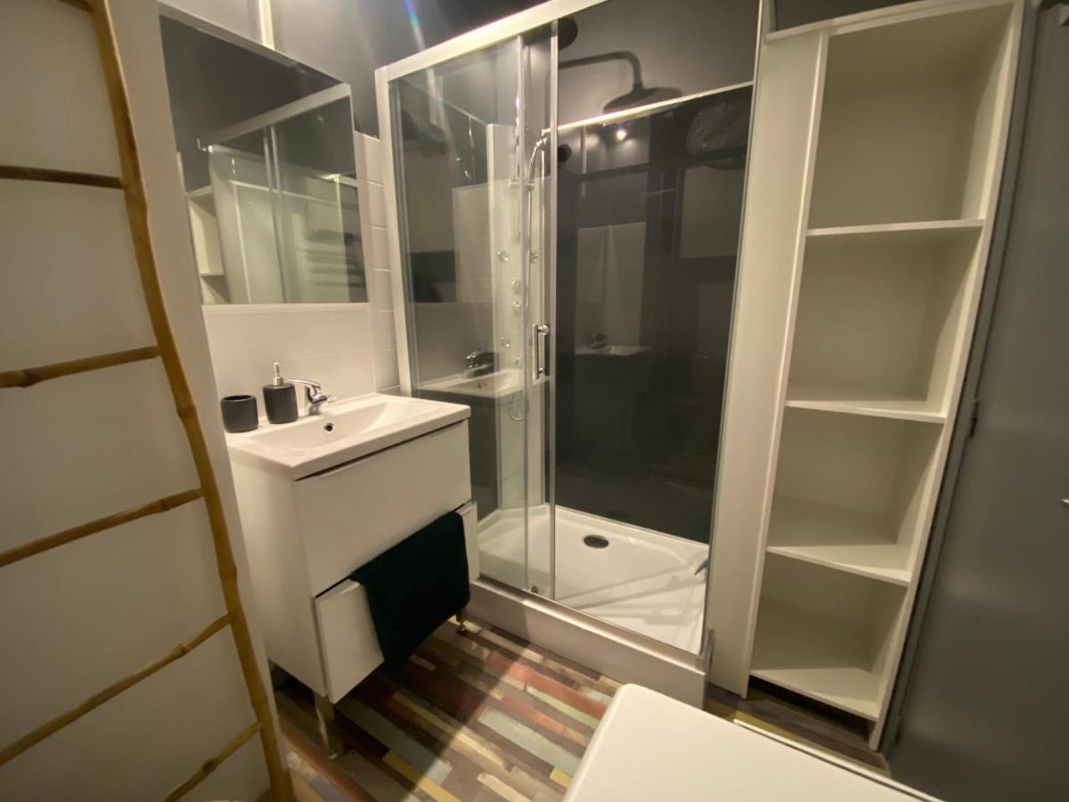 Residence Santa Lucia, Studio Avec Piscine , Vue Mer Et Pied Dans L'Eau , Moriani-Plage Zewnętrze zdjęcie